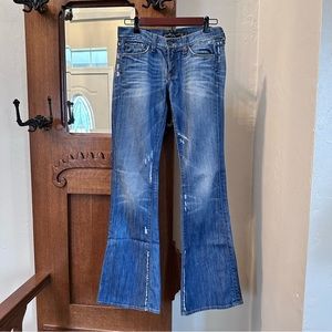 Lucky Brand Zoe Jeans, Size 27